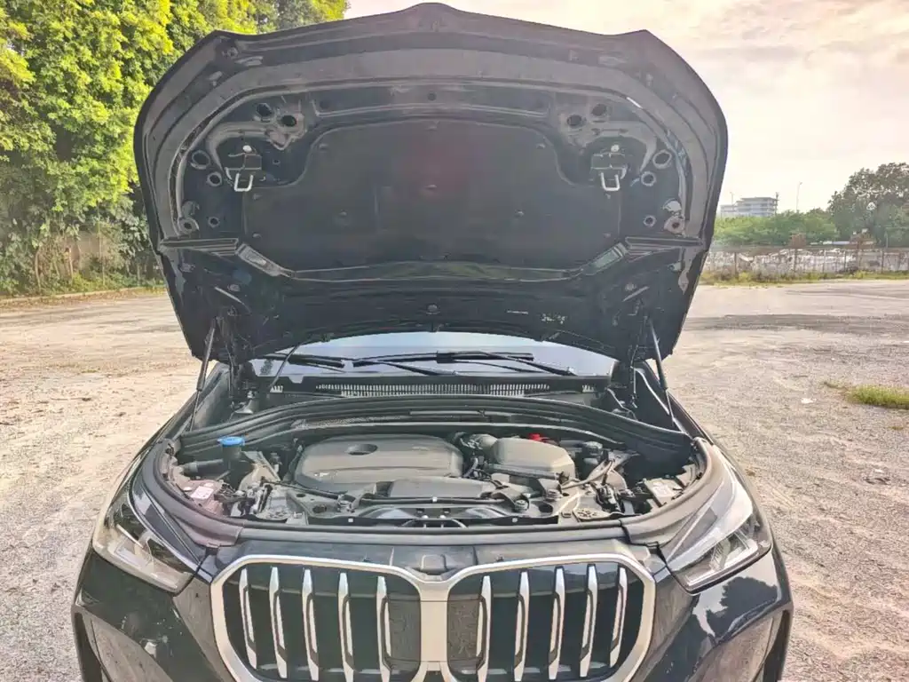 BMW X1 2024