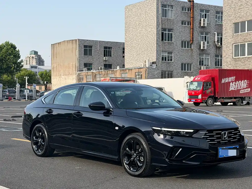 Honda Accord 2026