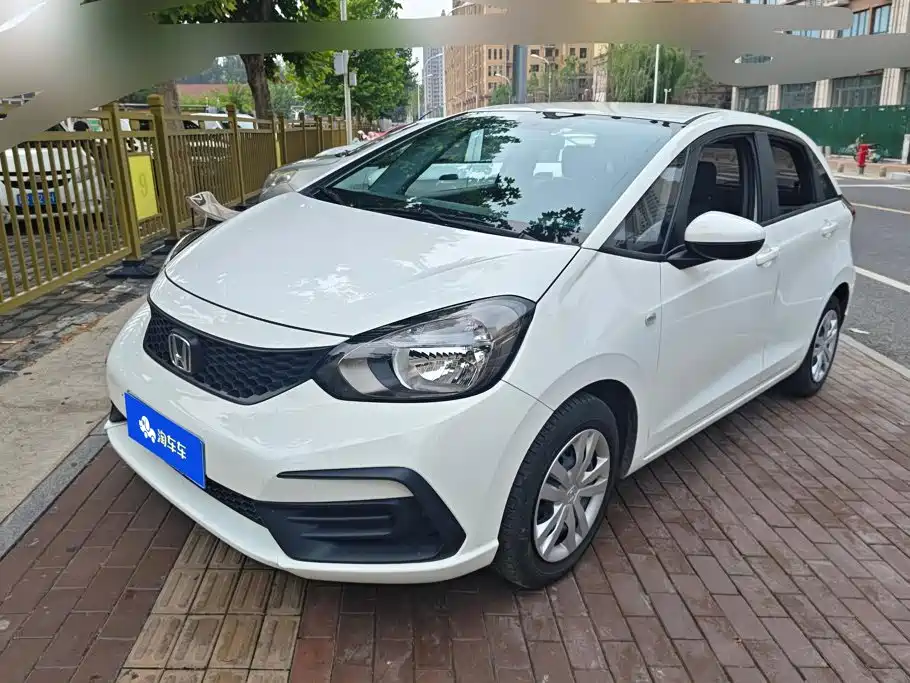 Honda Fit 2022