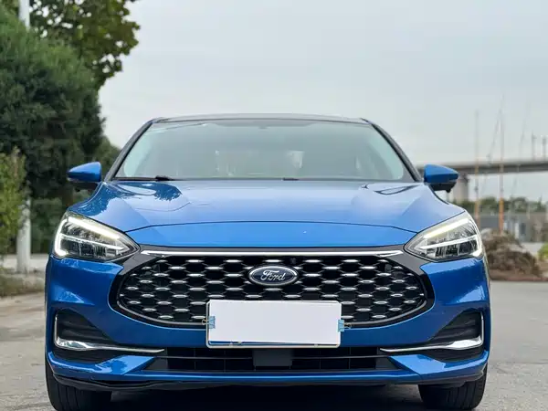 Ford Focus 2021