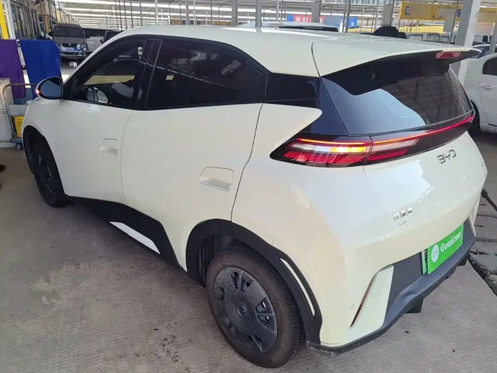 BYD Seagull 2025