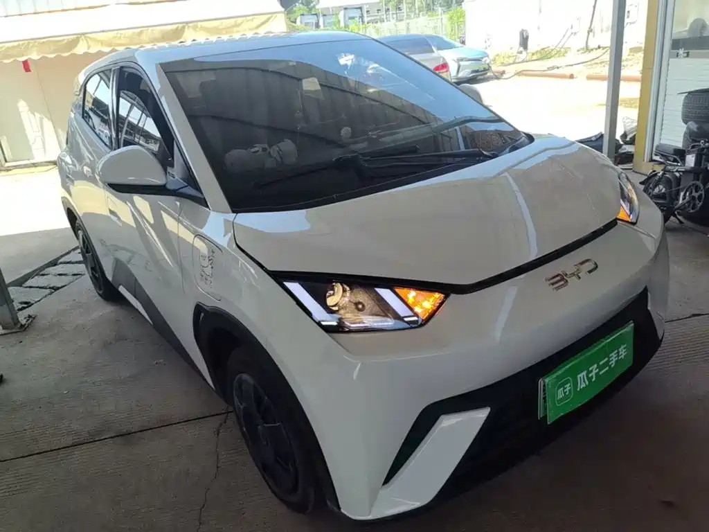 BYD Seagull 2025