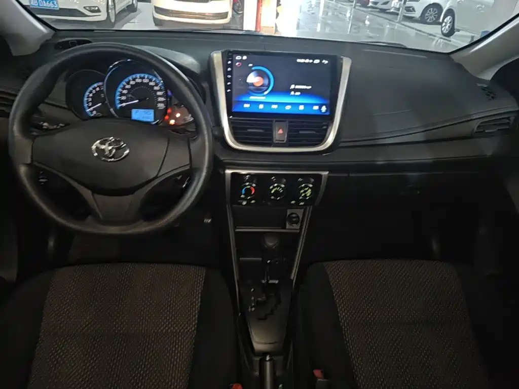 Toyota Vios 2020 — фото 10