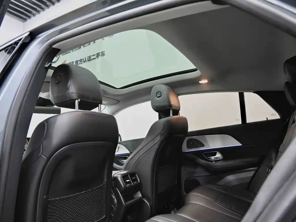 Mercedes-Benz GLE Coupe 2022 — фото 13