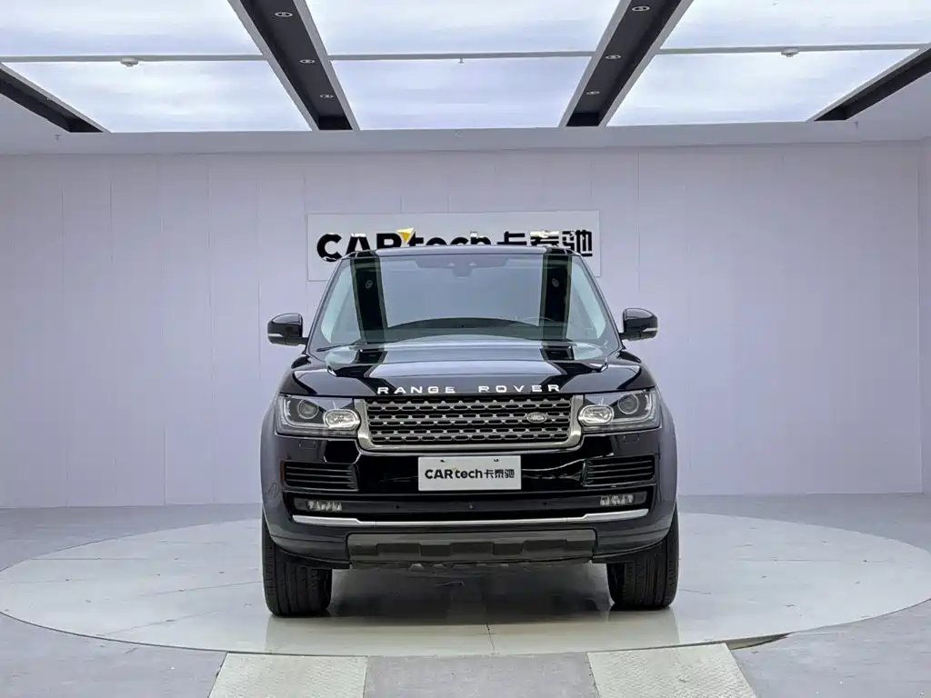 Land Rover Range Rover 2018 — фото 8