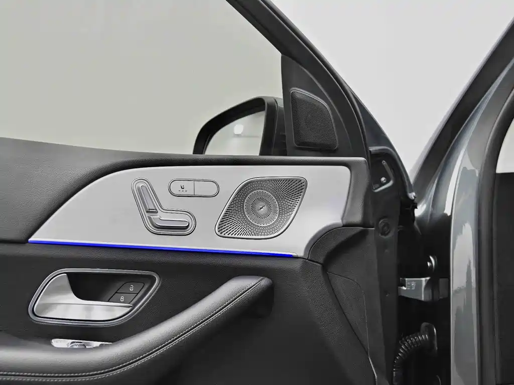 Mercedes-Benz GLE Coupe 2022 — фото 18