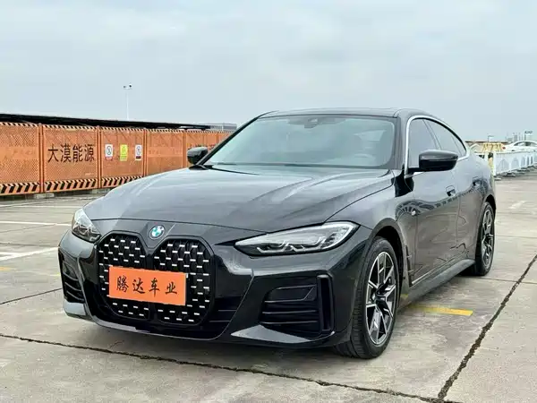 BMW 4 Series 2023