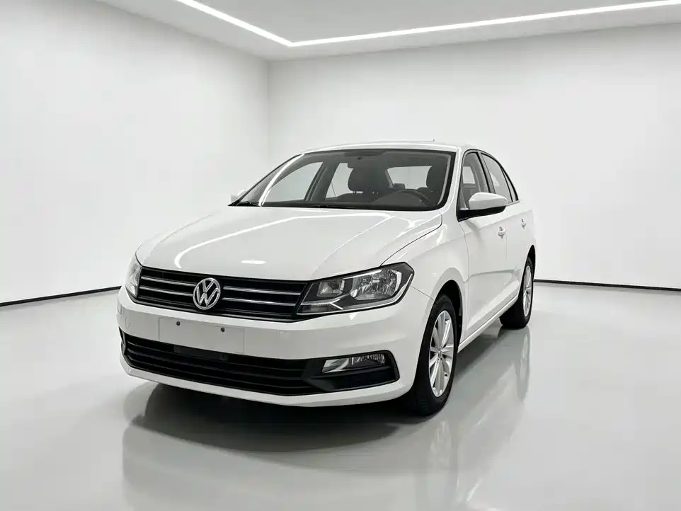 Volkswagen Santana 2018 — фото 2