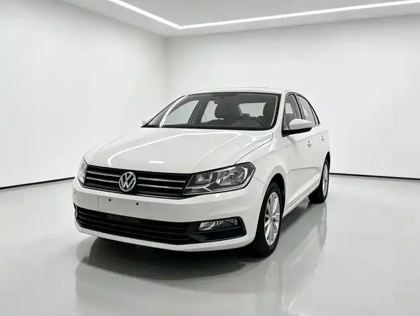 Volkswagen Santana 2018