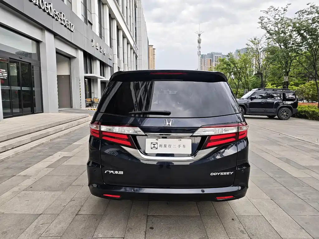 Honda Odyssey 2019 — фото 5