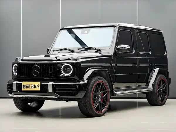 Mercedes-Benz G-Class 2021