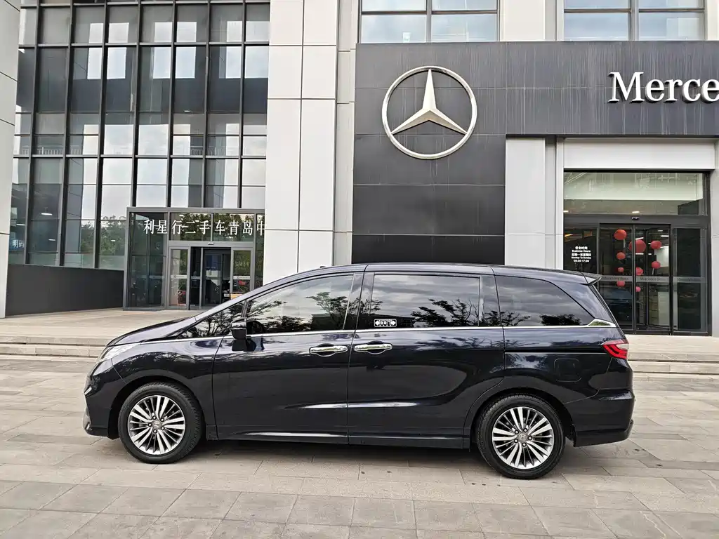 Honda Odyssey 2019 — фото 12