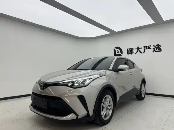Toyota C-HR 2021