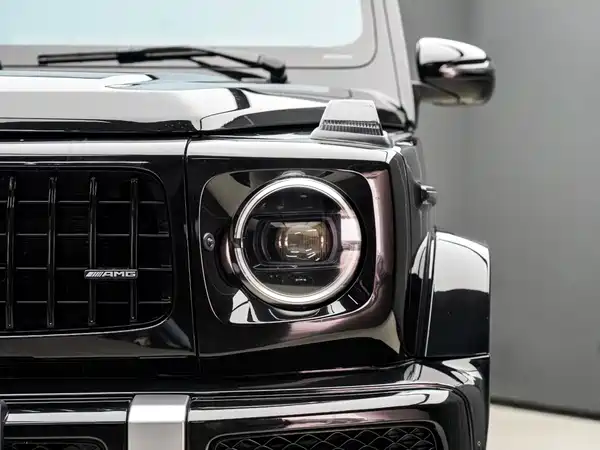 Mercedes-Benz G-Class 2021