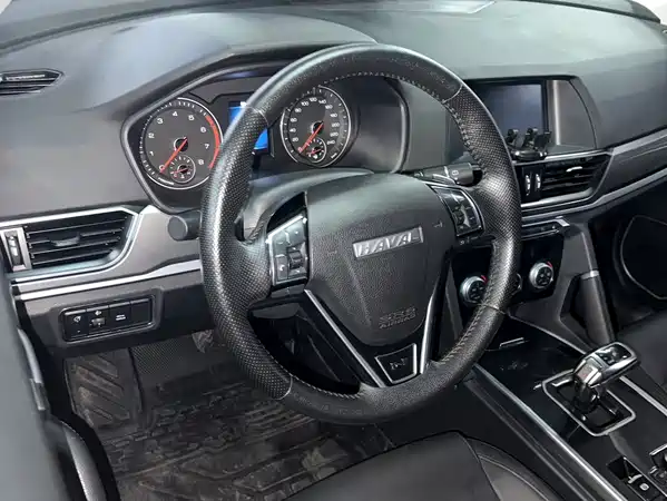 Haval H6 2019