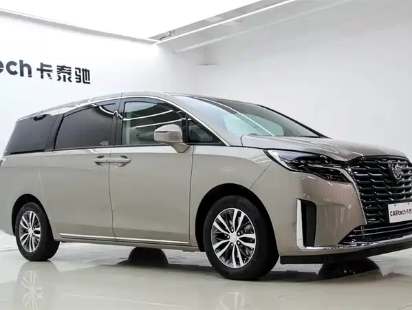 Buick GL8 2023