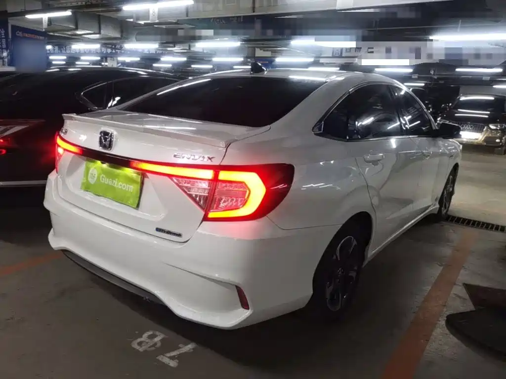 Honda Envix 2021