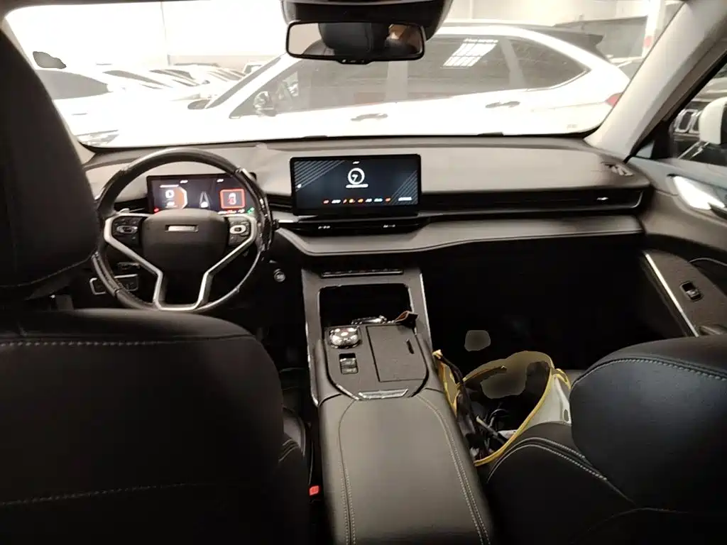 Haval H6 2020 — фото 10