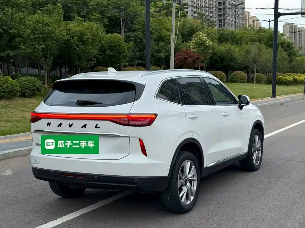 Haval H6 2020
