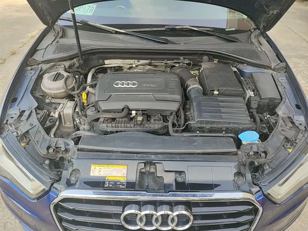 Audi A3 2015 — фото 20