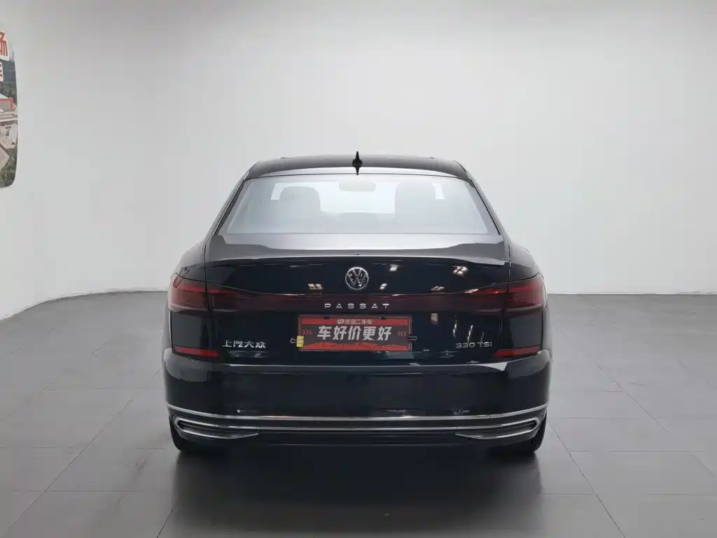 Volkswagen Passat 2022