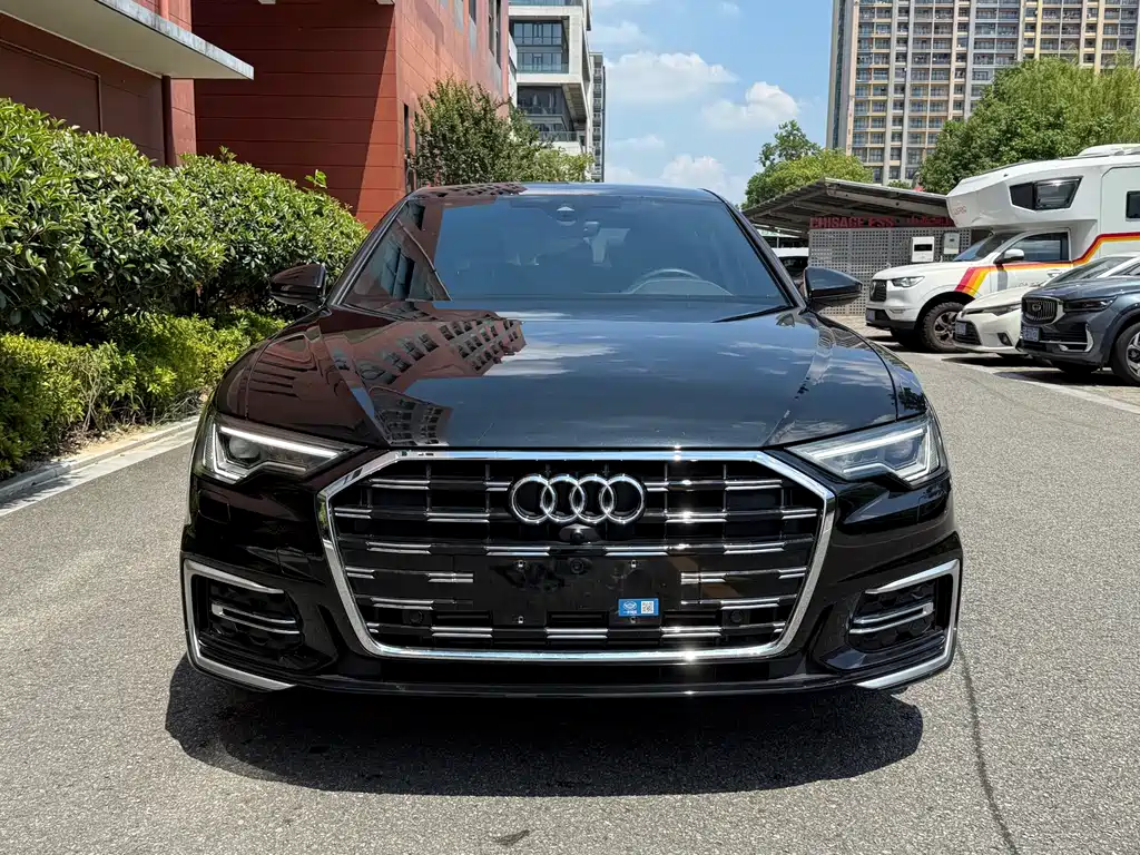 Audi A6L 2023