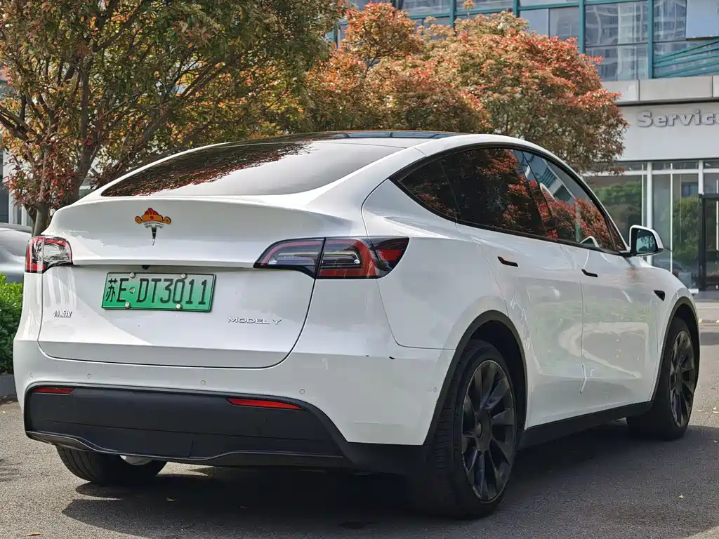 Tesla Model Y 2022 — фото 5