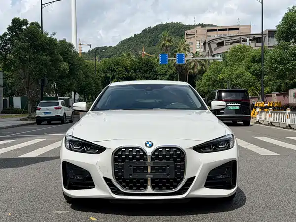 BMW 4 Series 2021