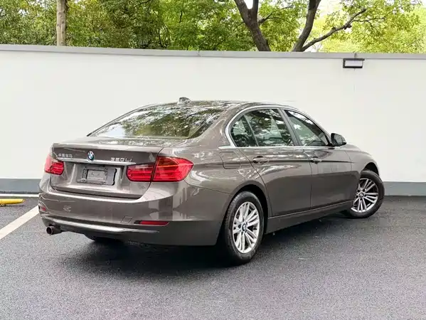 BMW 3 Series 2014