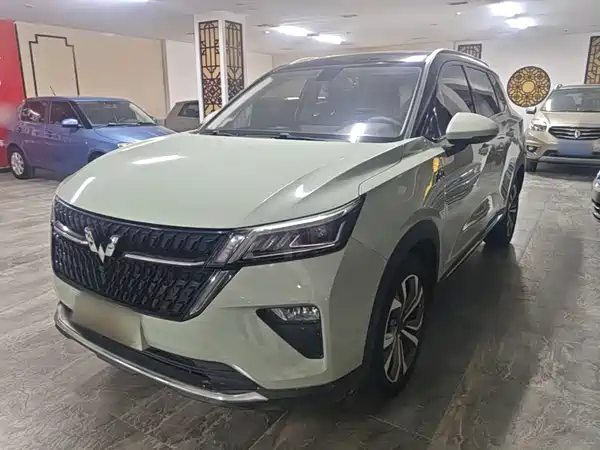 Wuling Star 2022