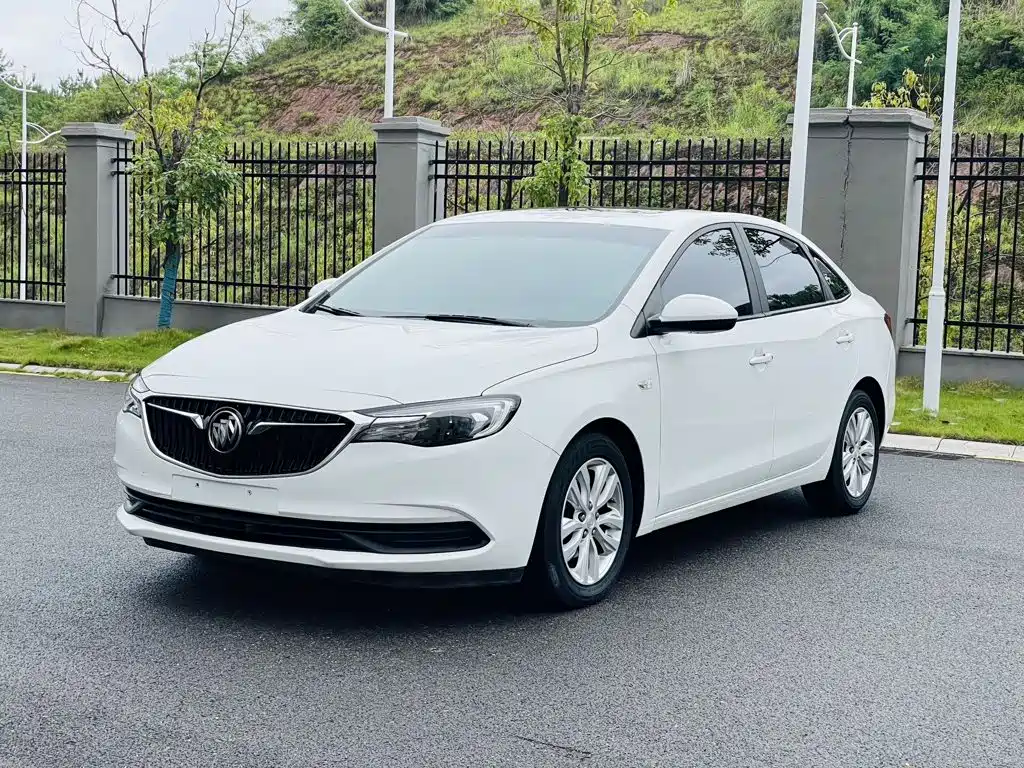 Buick Excelle 2021