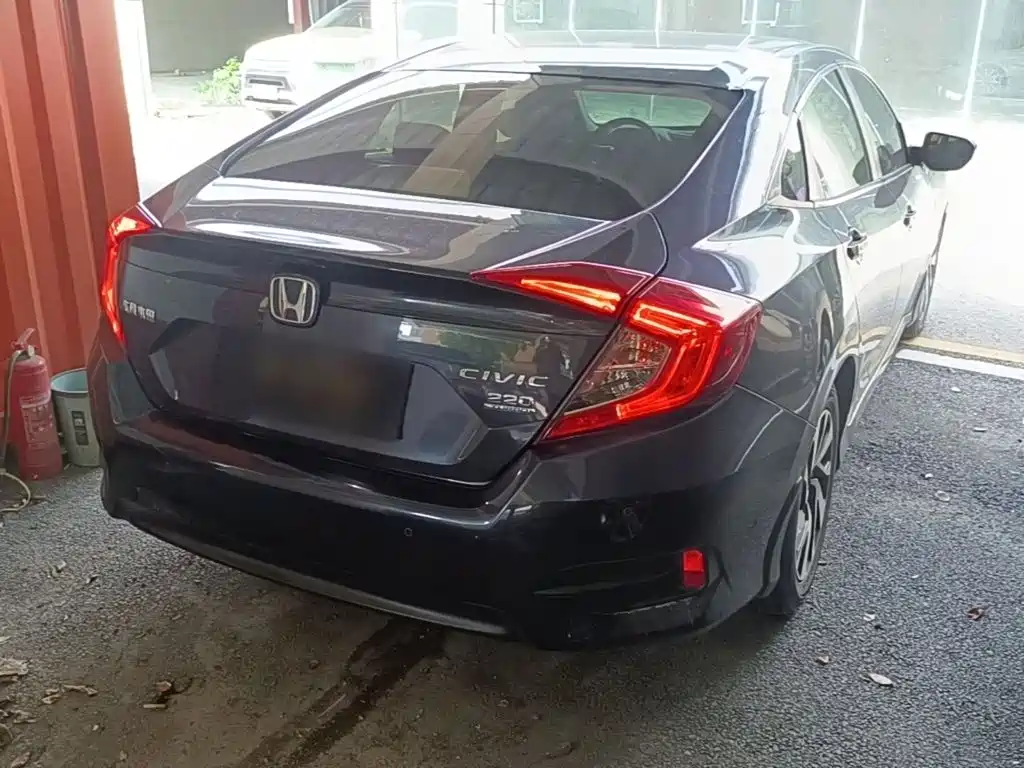 Honda Civic 2019
