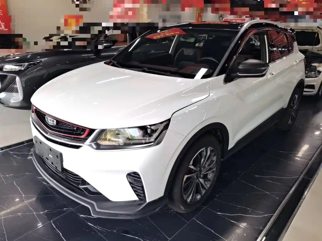 Geely Binyue 2020