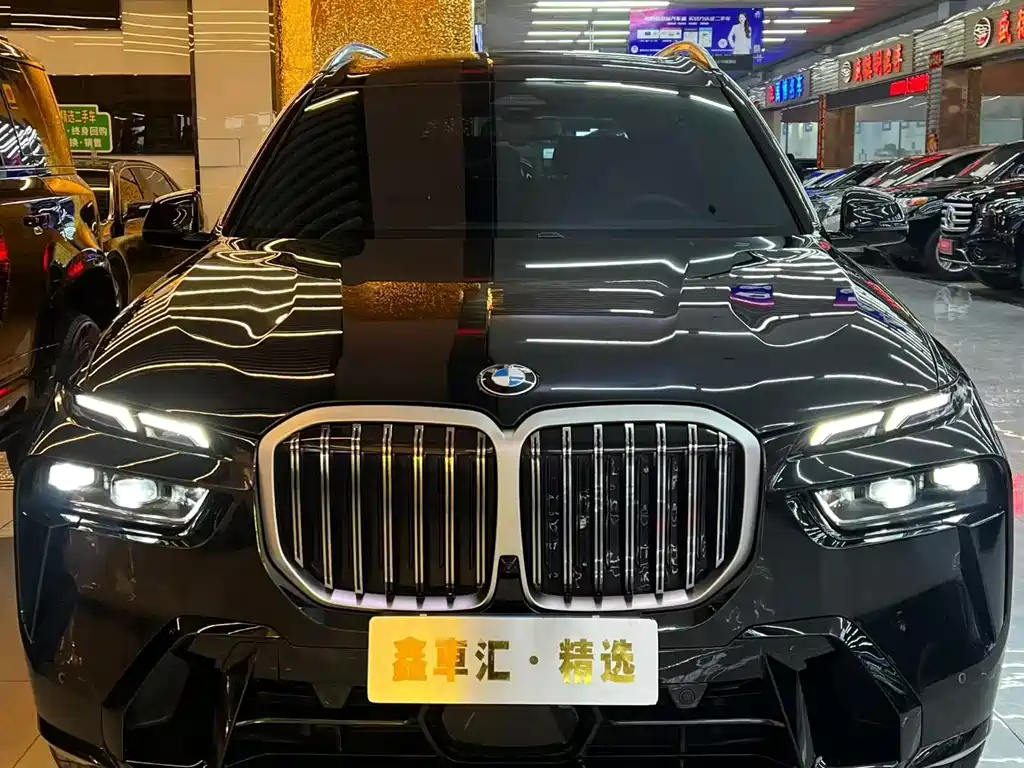 BMW X7 2024 — фото 2