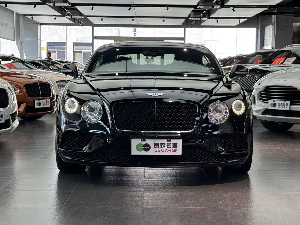Bentley Continental 2018