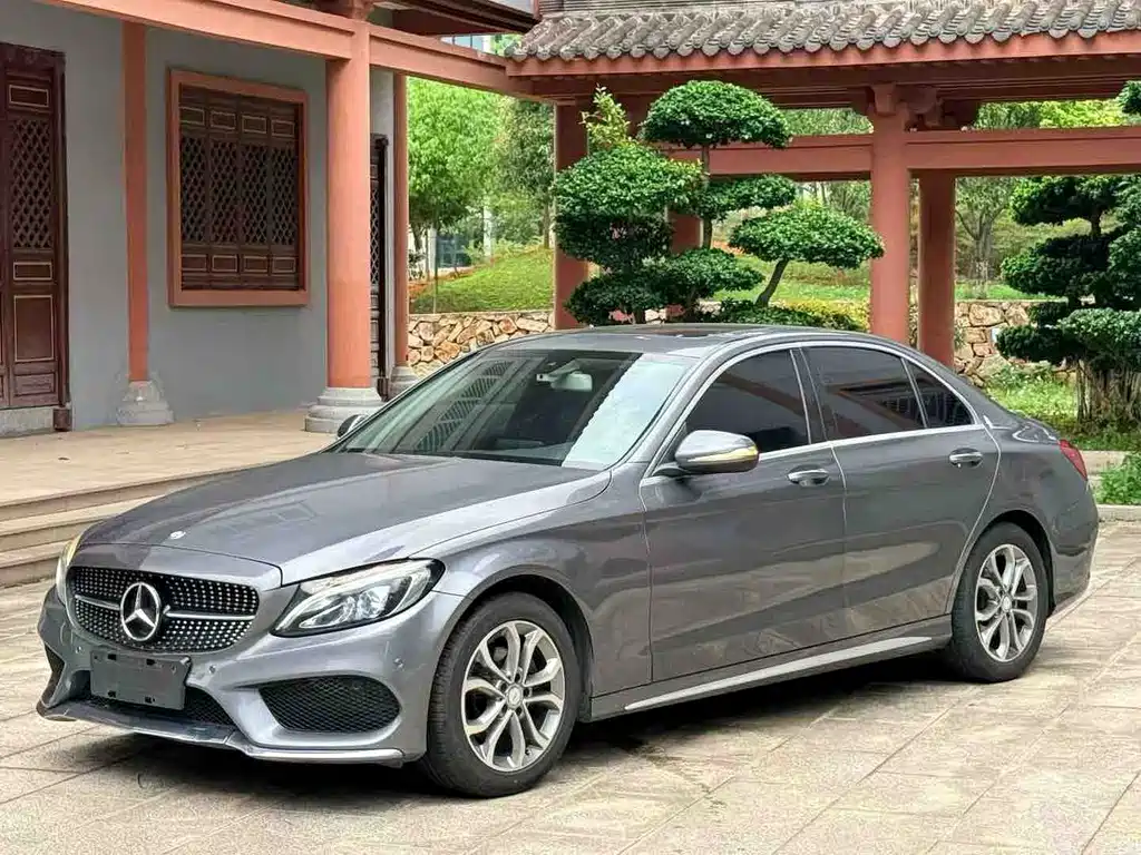 Mercedes-Benz C-Class 2017