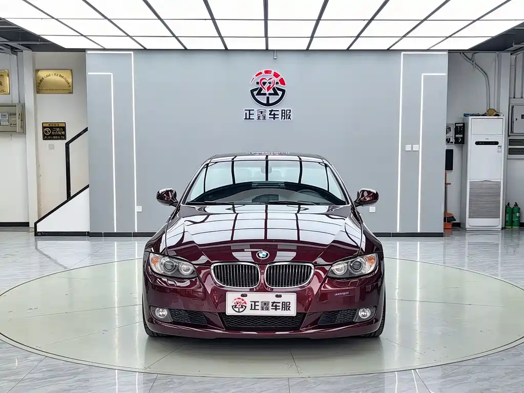 BMW 3 Series 2010