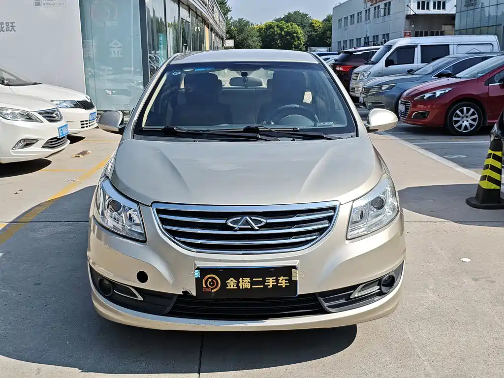 Chery E3 2013