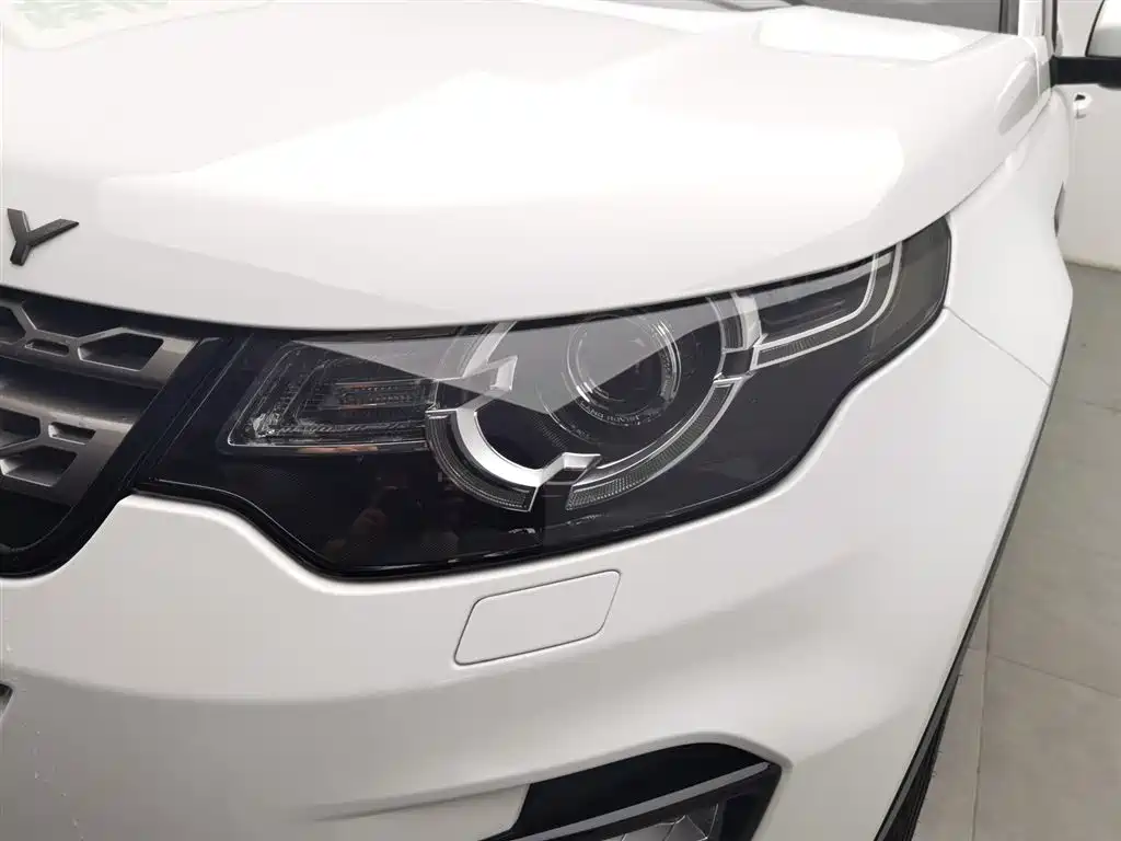 Land Rover Discovery Sport 2018