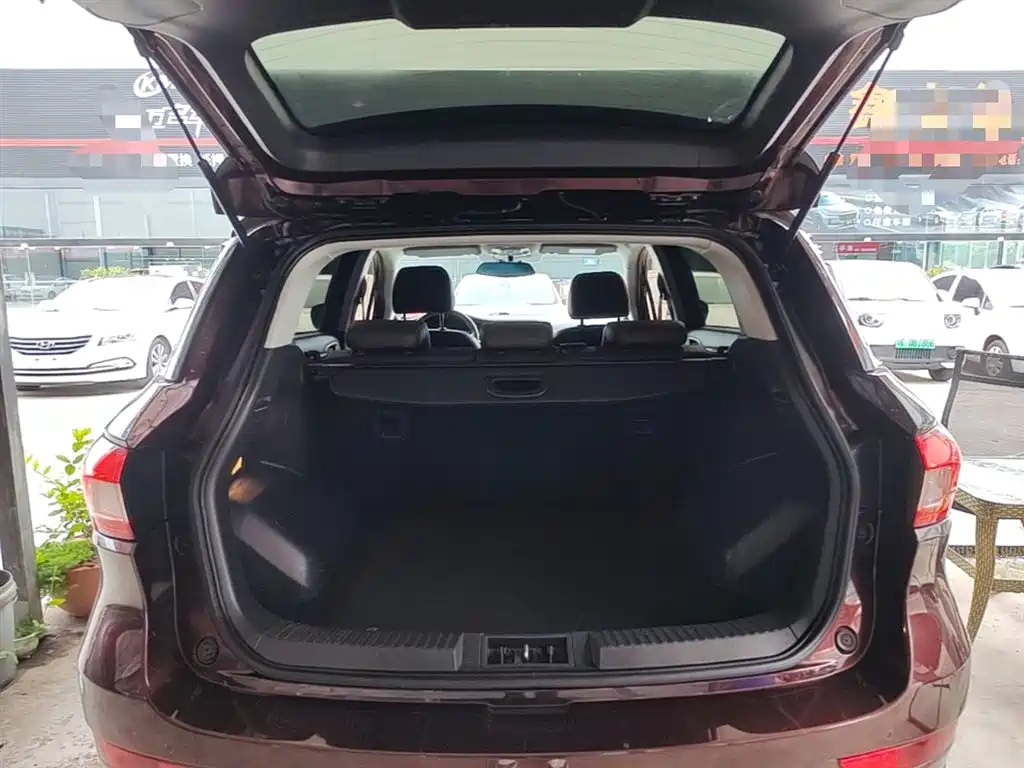 GAC Motor Trumpchi GS4 2018 — фото 19