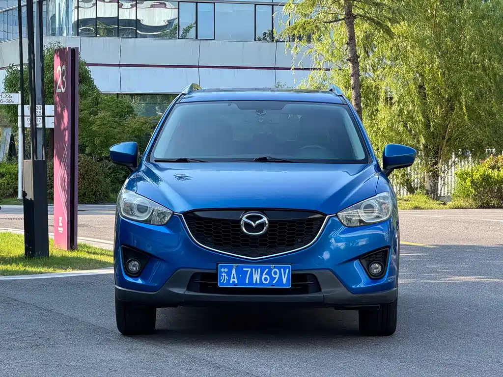 Mazda CX-5 2014 — фото 2