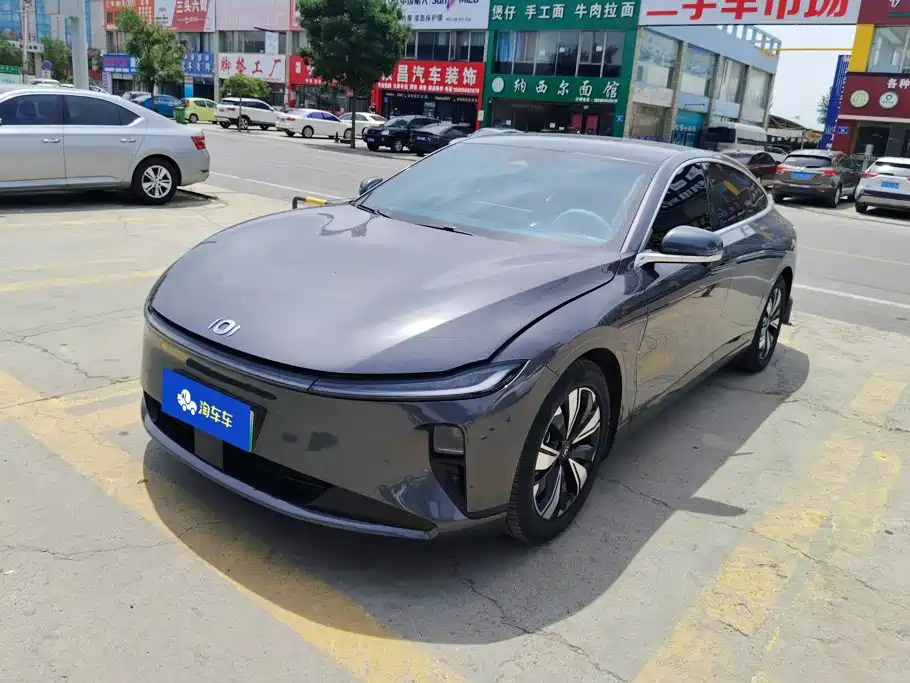 Changan Qiyuan A07 2023
