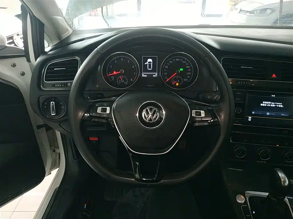 Volkswagen Golf 2019 — фото 11