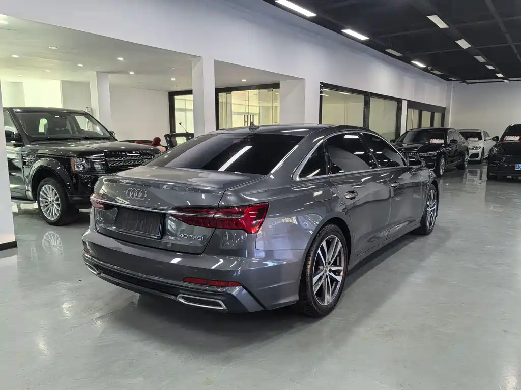 Audi A6L 2020