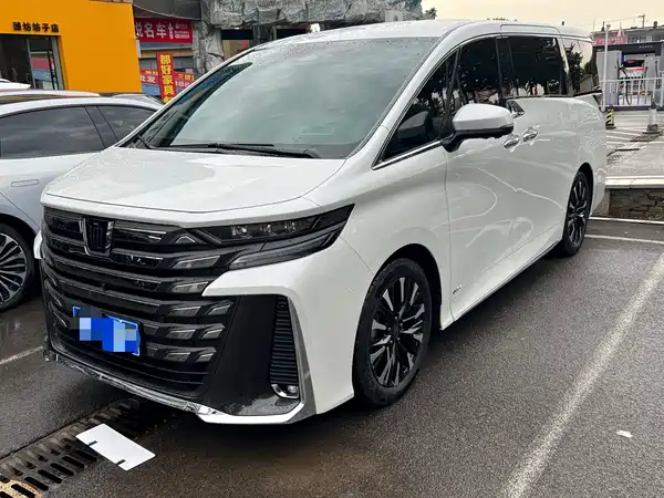 Toyota Wilfa 2024