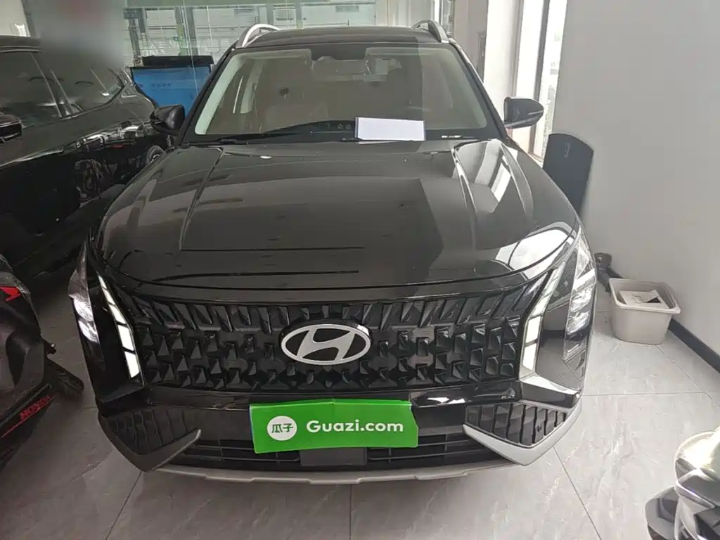 Hyundai ix35 2024