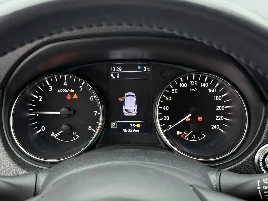 Nissan Qashqai 2022 — фото 10