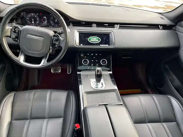 Land Rover Range Rover Evoque 2020