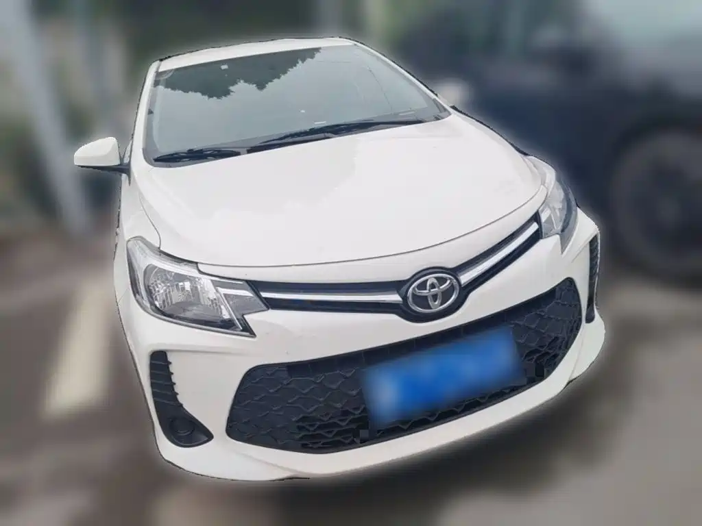 Toyota Vios FS 2022