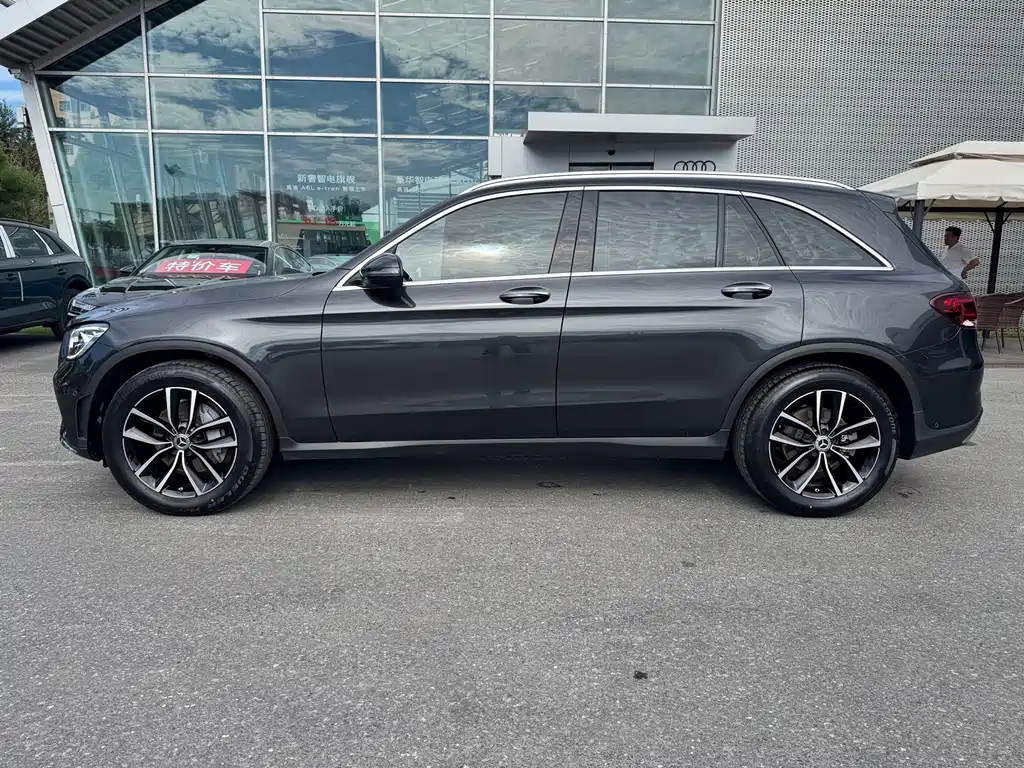 Mercedes-Benz GLC 2022
